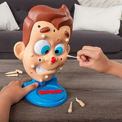 Pimple Squeezing Stress Relief Prank Toys Tabletop Game