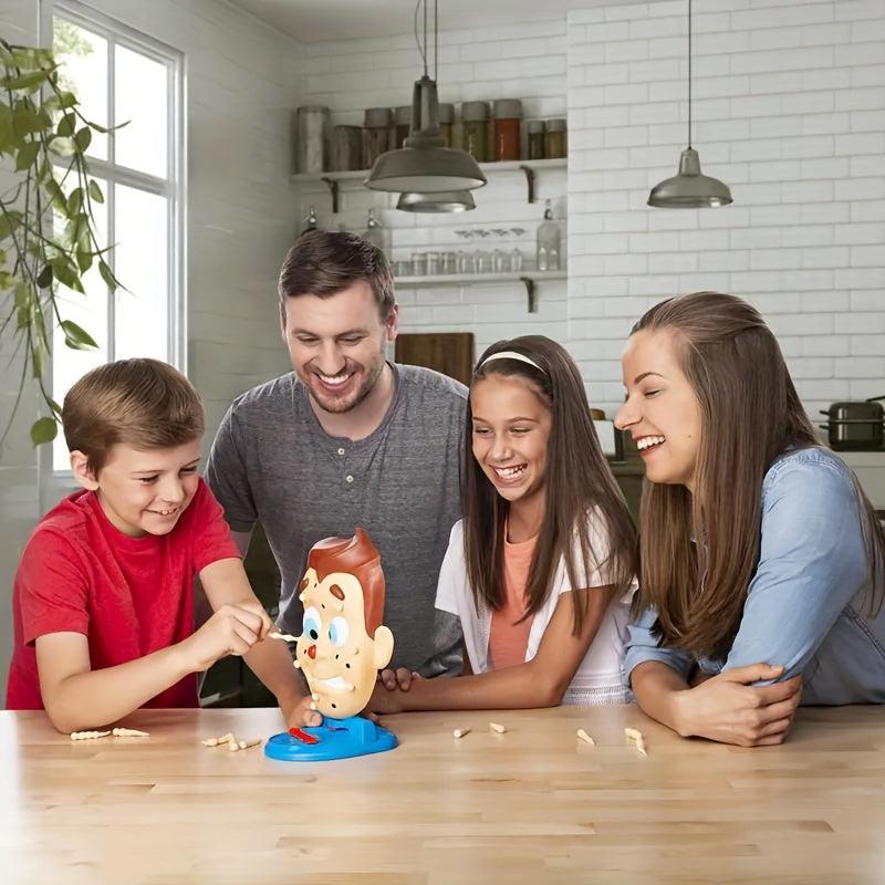 Pimple Squeezing Stress Relief Prank Toys Tabletop Game