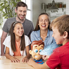 Pimple Squeezing Stress Relief Prank Toys Tabletop Game