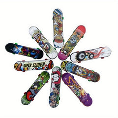 5pcs Finger Skateboards Party Favors Classroom Prizes Toys