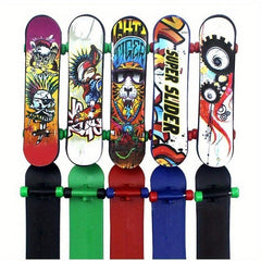 5pcs Finger Skateboards Party Favors Classroom Prizes Toys