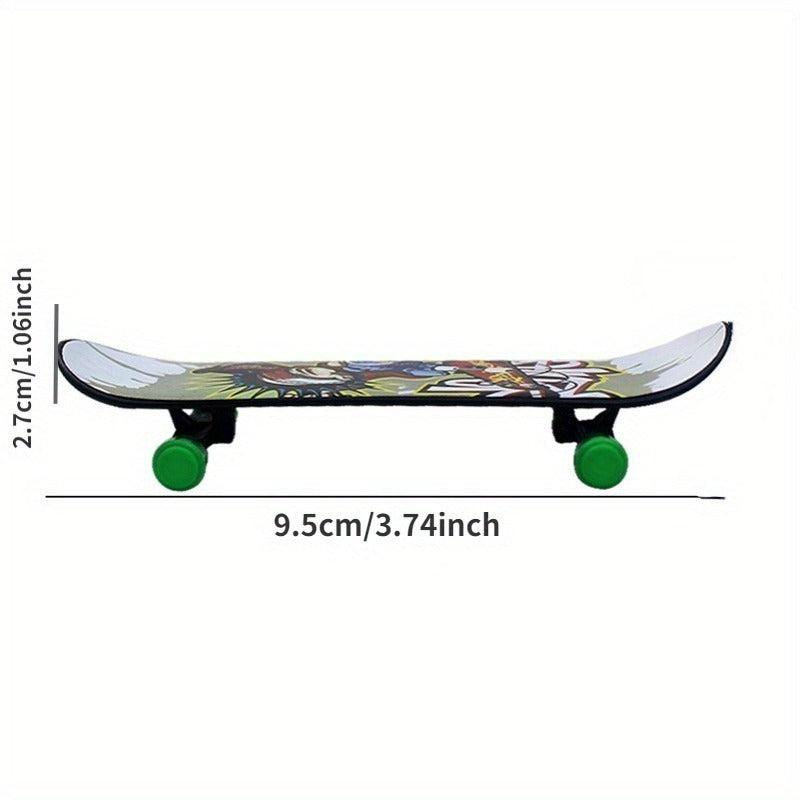 5pcs Finger Skateboards Party Favors Classroom Prizes Toys