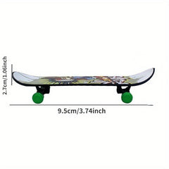 5pcs Finger Skateboards Party Favors Classroom Prizes Toys