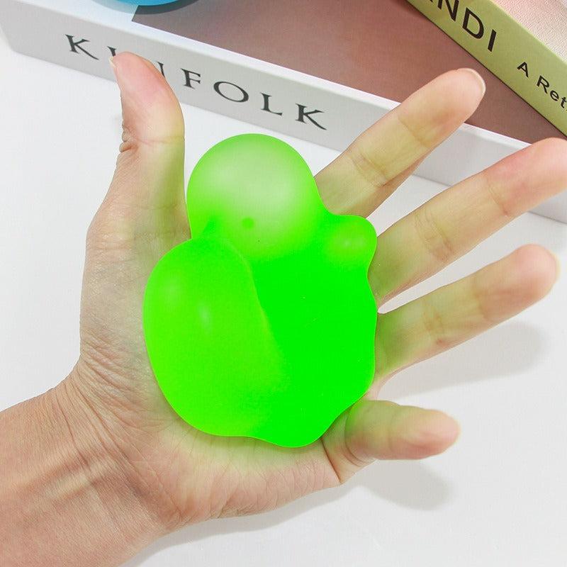 2pcs Maltose Ball Venting Slow Rebound Toy
