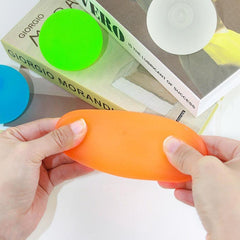 2pcs Maltose Ball Venting Slow Rebound Toy