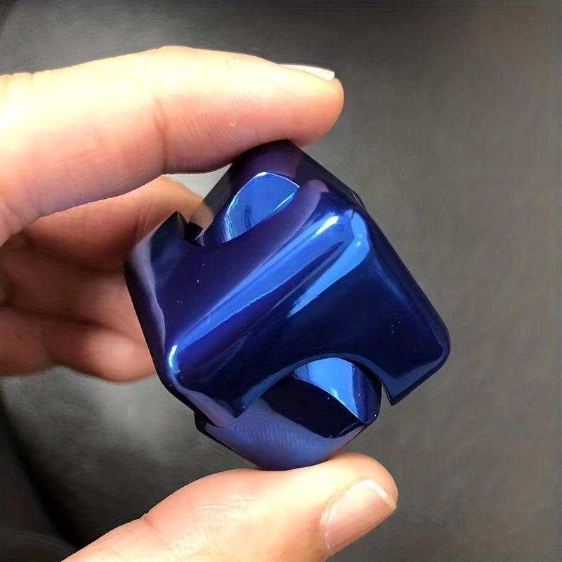 Decompression Spinning Top Dice Cube Anti Anxiety Fingertip Toy