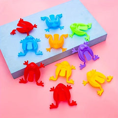 5pcs Bouncing Frog Small Gift
