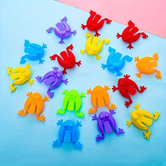 5pcs Bouncing Frog Small Gift