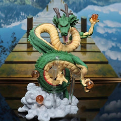 Dragon Hand Model Ornament - Unique Cartoon Statue Gift