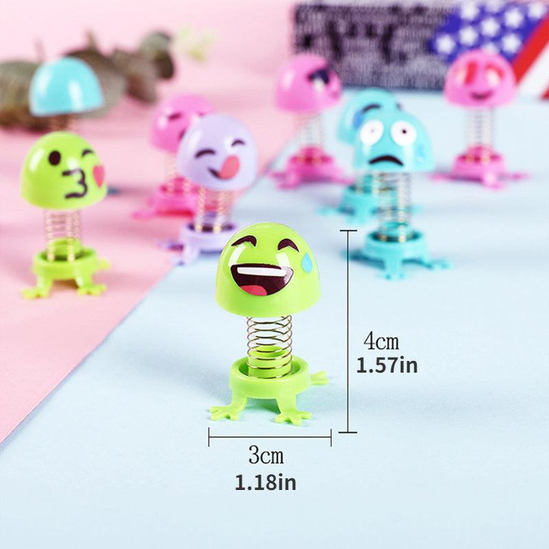 30pcs Elf Springs Fun Kid Toys For Class Carnival Prizes And Birthday
