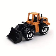 Alloy Engineering Car Toys Excavator Fall Resistant