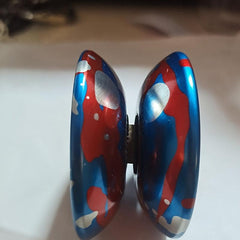Alloy Yo yo Ball Random 1pc