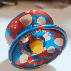 Alloy Yo yo Ball Random 1pc