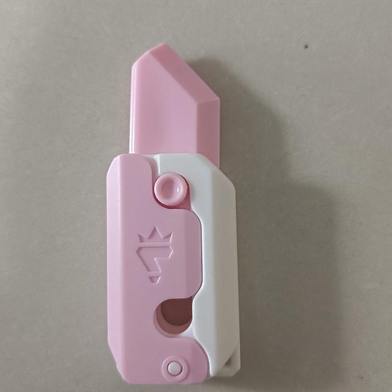 Gravity Radish Foldable Decompression Toy Model