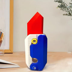 Gravity Radish Foldable Decompression Toy Model
