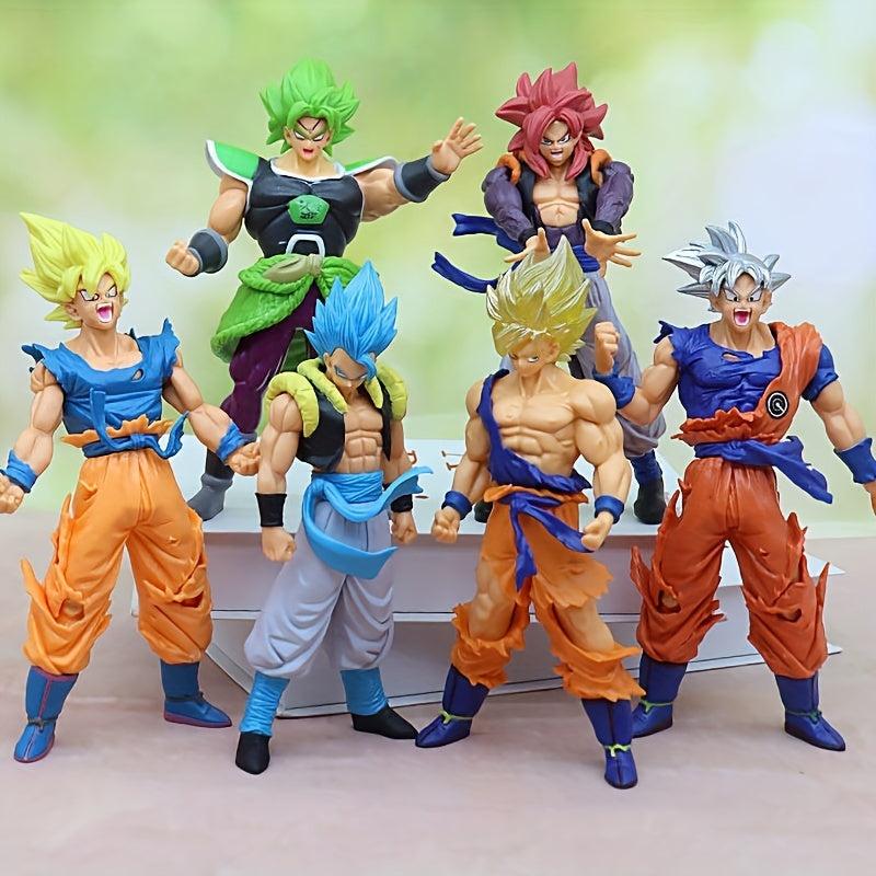 Classic Anime Hand Models: Hot-blooded Comic Dol