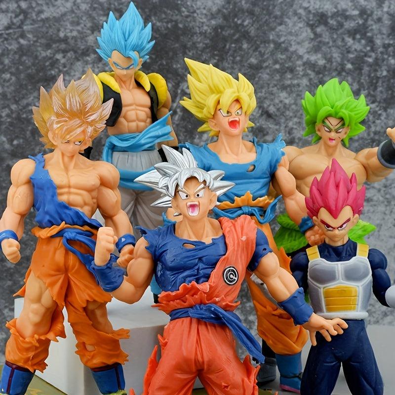 Classic Anime Hand Models: Hot-blooded Comic Dol