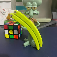 Banana Butterfly Decompression Safety Toy - 3D Mini