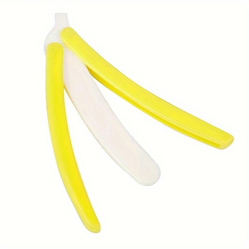 Banana Butterfly Decompression Safety Toy - 3D Mini