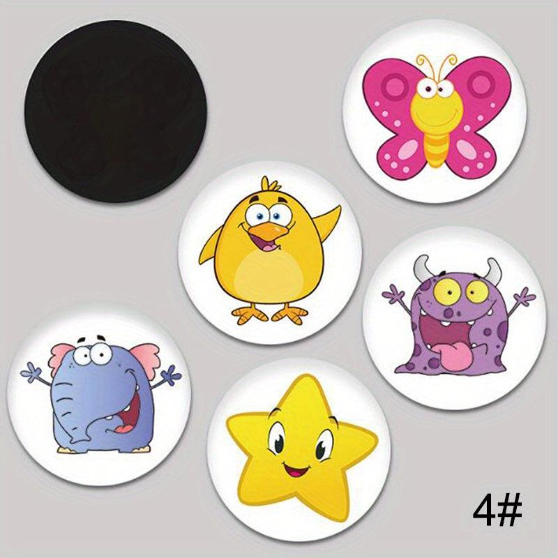 Boys Potty Time Changing Sticker Urinal Training Sticker