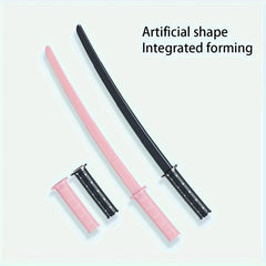 Telescopic Samurai Gravity Swing Sword Hand Decompression Toy