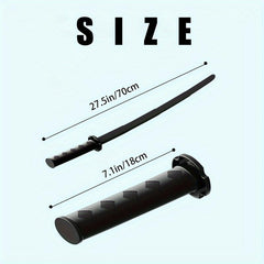 Telescopic Samurai Gravity Swing Sword Hand Decompression Toy