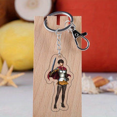 5 49 Cm Anime Keychain Toys For Friends Collectibles Manga Toy
