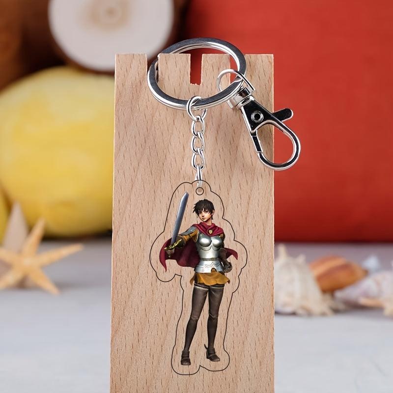 5 49 Cm Anime Keychain Toys For Friends Collectibles Manga Toy