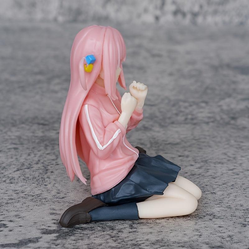 Anime Figure Scene Ornaments Collectible Statue Doll Toys For Fans