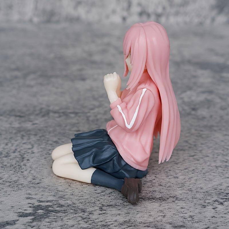 Anime Figure Scene Ornaments Collectible Statue Doll Toys For Fans