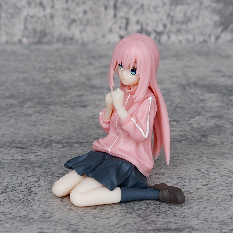 Anime Figure Scene Ornaments Collectible Statue Doll Toys For Fans