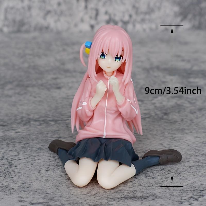 Anime Figure Scene Ornaments Collectible Statue Doll Toys For Fans