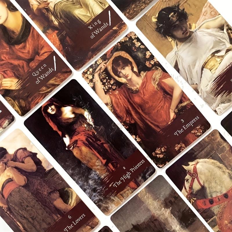 Rebellion Tarot Deck: A Guide to Challenging the Status Quo