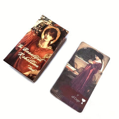 Rebellion Tarot Deck: A Guide to Challenging the Status Quo