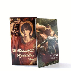 Rebellion Tarot Deck: A Guide to Challenging the Status Quo