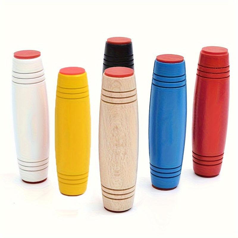 Stress Relief Toy Flip Bar Random Color