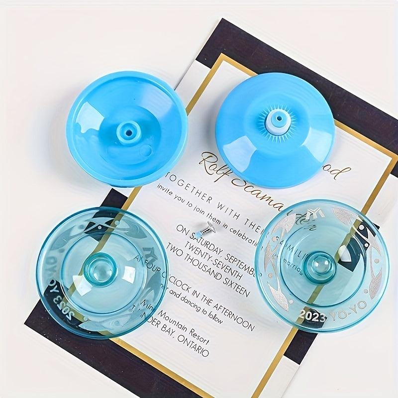 2pcs Cartoon Yo Yos Creative Toys Birthday Halloween Christmas