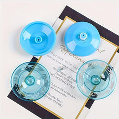 2pcs Cartoon Yo Yos Creative Toys Birthday Halloween Christmas