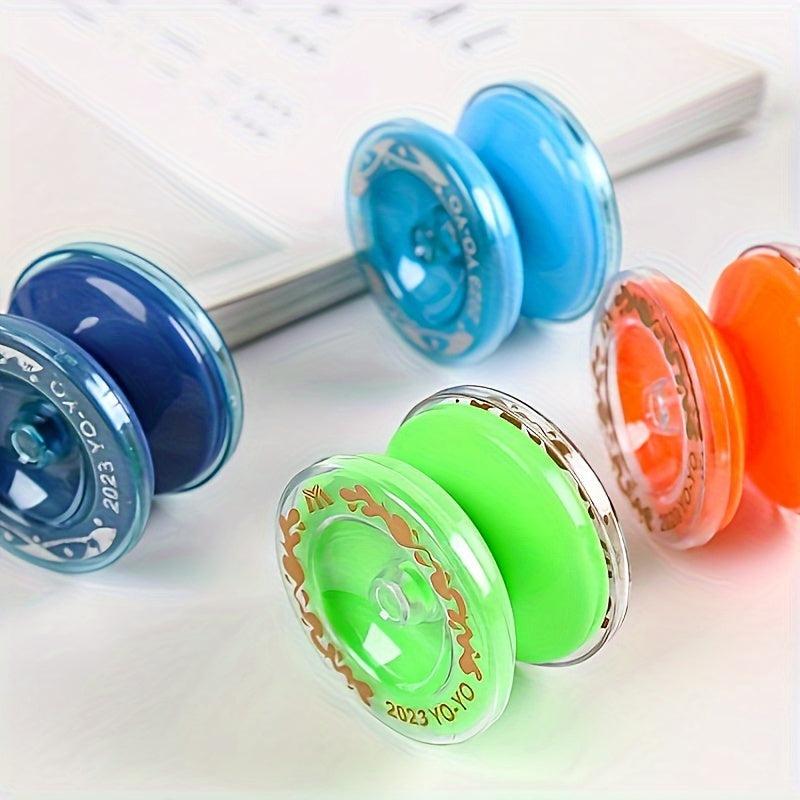 2pcs Cartoon Yo Yos Creative Toys Birthday Halloween Christmas