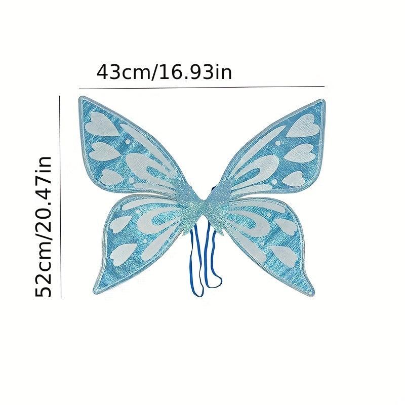 Adult Fairy Tale Wings Carnival Costume