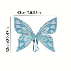 Adult Fairy Tale Wings Carnival Costume