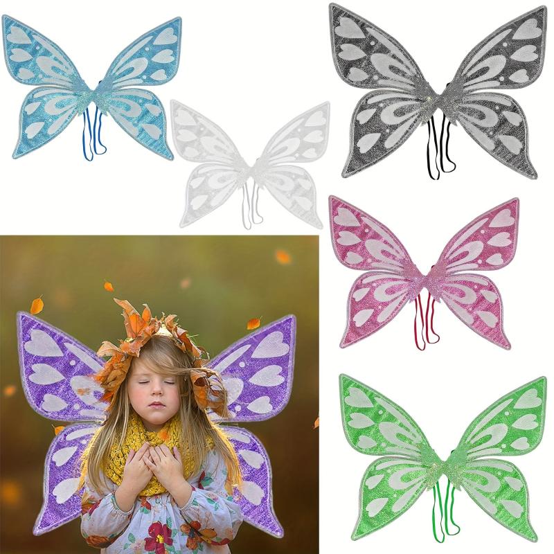 Adult Fairy Tale Wings Carnival Costume