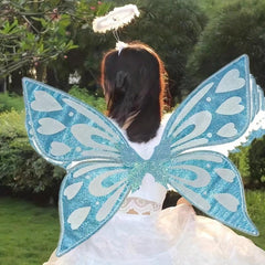 Adult Fairy Tale Wings Carnival Costume