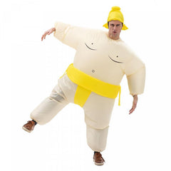 Inflatable Sumo Wrestling Costume Adult Size 150cm