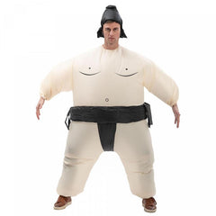 Inflatable Sumo Wrestling Costume Adult Size 150cm
