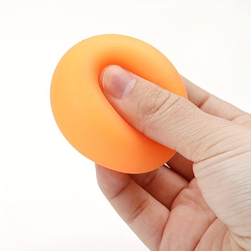 Glow In The Dark Ceiling Sticky Balls 12pcs