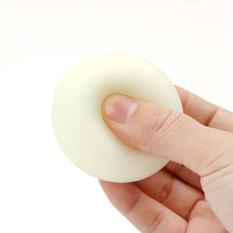 Glow In The Dark Ceiling Sticky Balls 12pcs