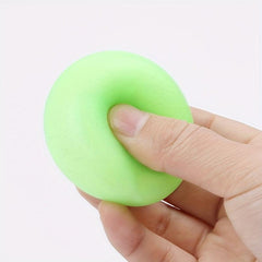 Glow In The Dark Ceiling Sticky Balls 12pcs