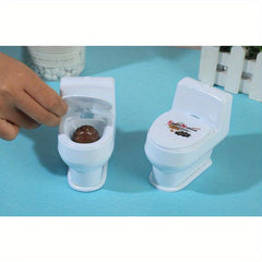 Creative Tricky Toilet Water Spray Toy