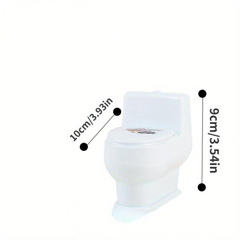 Creative Tricky Toilet Water Spray Toy